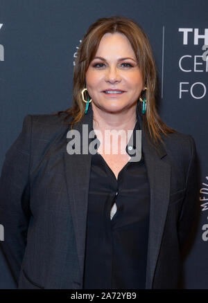 New York, États-Unis. 29 Oct, 2019. Kerry Ehrin assiste à PaleyLive NY : Apple TV le matin avant le dépistage à Paley Center for Media (photo de Lev Radin/Pacific Press) Credit : Pacific Press Agency/Alamy Live News Banque D'Images