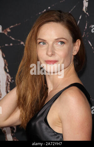 Los Angeles, USA. 29 Oct, 2019. Rebecca Ferguson à Warner Bros Pictures de « docteur dormir' Premiere tenue au Regency Theatre, Los Angeles, CA, 29 octobre, 2019. Crédit photo : Joseph Martinez/PictureLux PictureLux Crédit : Le Hollywood/Archive/Alamy Live News Banque D'Images