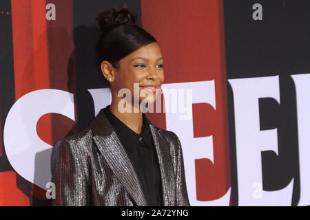 Los Angeles, USA. 29 Oct, 2019. Kyliegh Curran à Warner Bros Pictures de « docteur dormir' Premiere tenue au Regency Theatre, Los Angeles, CA, 29 octobre, 2019. Crédit photo : Joseph Martinez/PictureLux PictureLux Crédit : Le Hollywood/Archive/Alamy Live News Banque D'Images