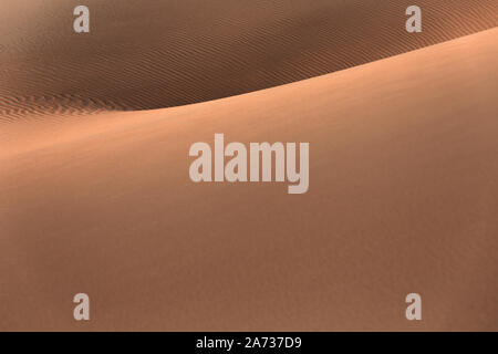 Abstract natural background, Liwa Desert à Abu Dhabi, belle plage paysage, safari, voyage Emirats Arabes Unis Banque D'Images