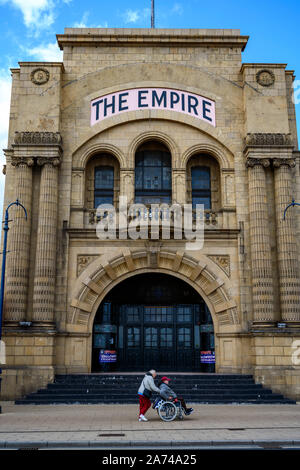 L'Empire Theatre Great Yarmouth Norfolk UK Banque D'Images