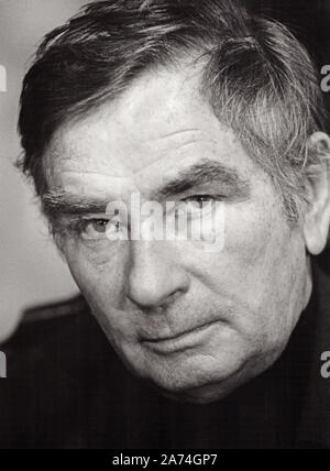 Arno Assmann, acteurs et actrices, Theaterintendant deutscher und régisseur, Deutschland ca. 1975. L'acteur allemand, directeur de théâtre et réalisateur Arno Assmann, Allemagne ca. 1975. Banque D'Images