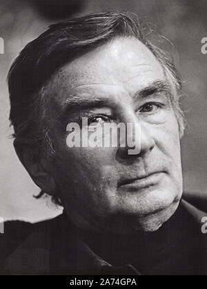 Arno Assmann, acteurs et actrices, Theaterintendant deutscher und régisseur, Deutschland ca. 1975. L'acteur allemand, directeur de théâtre et réalisateur Arno Assmann, Allemagne ca. 1975. Banque D'Images
