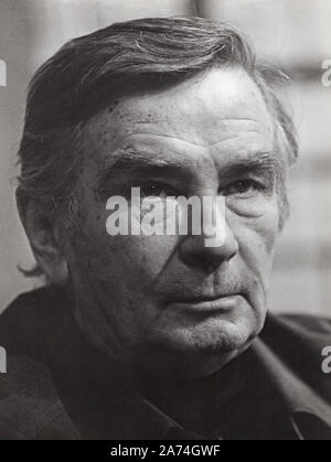 Arno Assmann, acteurs et actrices, Theaterintendant deutscher und régisseur, Deutschland ca. 1975. L'acteur allemand, directeur de théâtre et réalisateur Arno Assmann, Allemagne ca. 1975. Banque D'Images