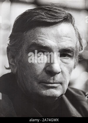 Arno Assmann, acteurs et actrices, Theaterintendant deutscher und régisseur, Deutschland ca. 1975. L'acteur allemand, directeur de théâtre et réalisateur Arno Assmann, Allemagne ca. 1975. Banque D'Images