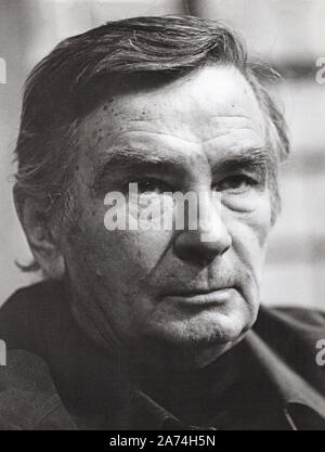 Arno Assmann, acteurs et actrices, Theaterintendant deutscher und régisseur, Deutschland ca. 1975. L'acteur allemand, directeur de théâtre et réalisateur Arno Assmann, Allemagne ca. 1975. Banque D'Images