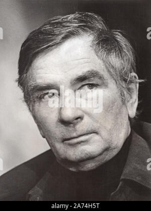 Arno Assmann, acteurs et actrices, Theaterintendant deutscher und régisseur, Deutschland ca. 1975. L'acteur allemand, directeur de théâtre et réalisateur Arno Assmann, Allemagne ca. 1975. Banque D'Images