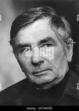 Arno Assmann, acteurs et actrices, Theaterintendant deutscher und régisseur, Deutschland ca. 1975. L'acteur allemand, directeur de théâtre et réalisateur Arno Assmann, Allemagne ca. 1975. Banque D'Images
