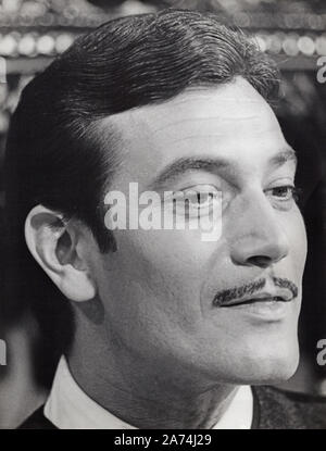 Gérard Barray, acteurs et actrices, französischer Deutschland ca. 1965. L'acteur français Gérard Barray, Allemagne ca. 1965. Banque D'Images