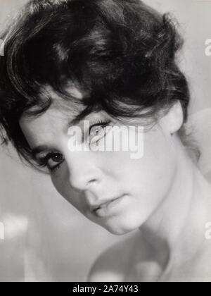 Corny Collins, Deutsche Theater- und Deutschland, Filmschauspielerin 1960. Théâtre Allemand et actrice de cinéma Corny Collins, Allemagne 1960. Banque D'Images