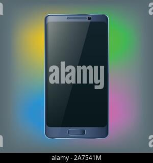 smartphone Illustration de Vecteur
