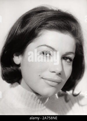 Hannelore Elsner, deutsche Schauspielerin und Autorin, Deutschland ca. 1969. L'actrice allemande Hannelore Elsner, Allemagne ca. 1969. Banque D'Images