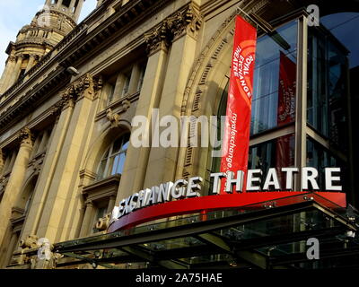 Royal Exchange Theatre Banque D'Images