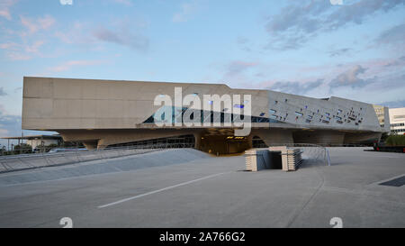 Phaeno Science Center Banque D'Images