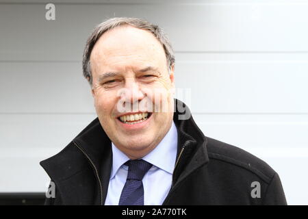 Nigel Dodds MP OBE porte-parole du DUP à Westminster. Député du Royaume-Uni. Irlande du Nord. Parti démocratique unioniste. Les politiciens britanniques. Politique britannique. Politique. Belfast. Belfast Nord. Deux fois Lord Mayor de Belfast. Autres compétences profession Barrister. Des politiciens célèbres. Banque D'Images