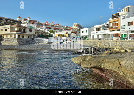 Tenerife, La Caleta, Espagne Banque D'Images