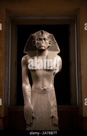 Le Museuminsul sur Neues Museum, Berlin, Allemagne Banque D'Images