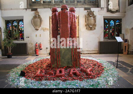 Coque Minster Banque D'Images