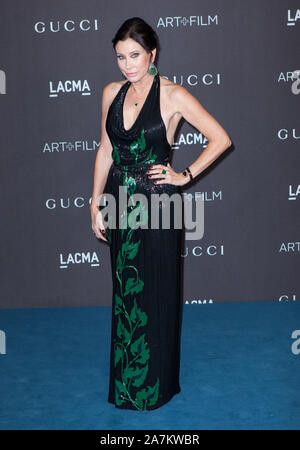 Los Angeles, CA - le 02 novembre : Sydney Holland au LACMA Art  + Film 2019 Gala tenu au Los Angeles County Museum of Art de Los Angeles, Californie le 02 novembre 2019. Crédit : Tony Forte/MediaPunch Banque D'Images