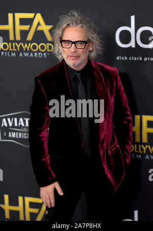 Beverly, Californie, USA. 06Th Nov, 2019. Los Angeles, Ca. 29Th sep 2019. Dexter Fletcher au 2019 Hollywood Film Awards au Beverly Hilton à Beverly Hills, Californie le 3 novembre 2019. Crédit : Tony Forte/media/Alamy Punch Live News Crédit : MediaPunch Inc/Alamy Live News Banque D'Images