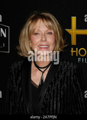 Beverly, Californie, USA. 06Th Nov, 2019. Los Angeles, Californie - le 03 novembre : Susan Blakely occupe le 23e Prix du cinéma hollywoodien au Beverly Hilton Hotel le Novembre 03, 2019 à Beverly Hills, Californie. Photo : CraSH/imageSPACE/MediaPunch MediaPunch Crédit : Inc/Alamy Live News Banque D'Images
