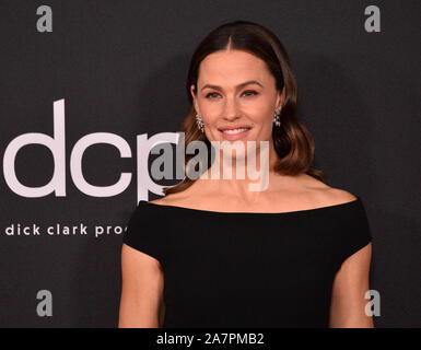 Los Angeles, États-Unis. 06Th Nov, 2019. L'actrice Jennifer Garner arrive pour le 23e Hollywood Film Awards à Los Angeles, Californie le dimanche, Novembre 3, 2019. Photo par Jim Ruymen/UPI UPI : Crédit/Alamy Live News Banque D'Images