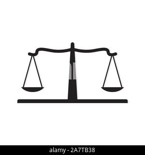 symbole de l’échelle Illustration de Vecteur