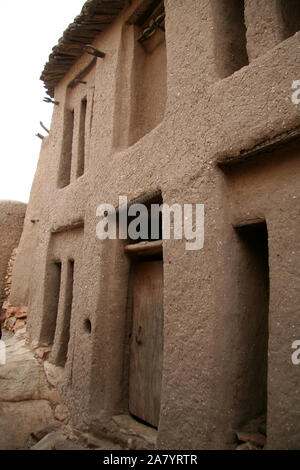 Pays Dogon : village de Kono Banque D'Images