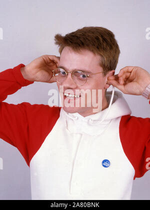 Bronski Beat,de gauche John Foster,Jimmy Somerville,Larry Steinbachek Banque D'Images