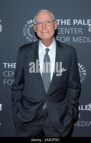 New York, États-Unis. 05Th Nov, 2019. Henry Schleiff assiste à l'Paleylive Paley Center for Media, NY, aperçu spécial Investigation Discovery dans la mémoire dans la ville de New York. Credit : SOPA/Alamy Images Limited Live News Banque D'Images