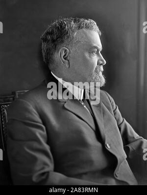 Le sénateur américain James Aloysius O'Gorman de New York ca au début des années 1900. Banque D'Images