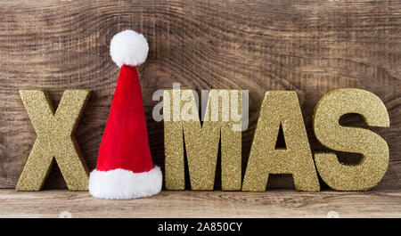 Décoration de Noël Banque D'Images