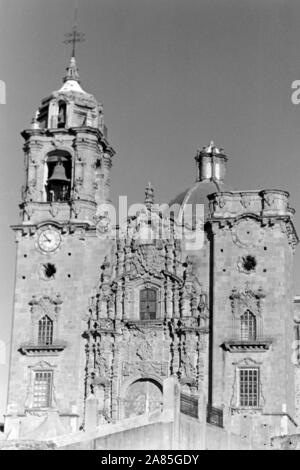 Bundesstaat Guanajuato, Mexique, 1960 er. État de Guanajuato, Mexique, 1960. Banque D'Images