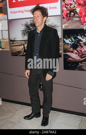 New York NY Nov 6 : Tim Blake Nelson assiste à la 'puissance de FilmAid' Film bénéficier du dépistage, le Standard High Line à New York NY le 6 novembre 2019 Crédit : Erik Nielsen/MediaPunch Banque D'Images