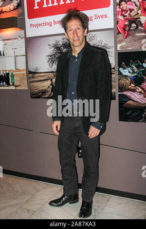 New York NY Nov 6 : Tim Blake Nelson assiste à la 'puissance de FilmAid' Film bénéficier du dépistage, le Standard High Line à New York NY le 6 novembre 2019 Crédit : Erik Nielsen/MediaPunch Banque D'Images