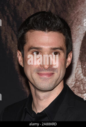 New York, NY, USA. 11Th Nov, 2019. Greg Fred Testot - Séminaire "Le bon menteur ' New York Création le 06 novembre 2019 à New York. Crédit : John Palmer/media/Alamy Punch Live News Banque D'Images