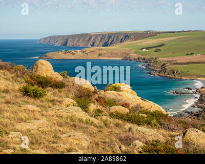 Pétrel Cove en Australie méridionale, Australie Banque D'Images