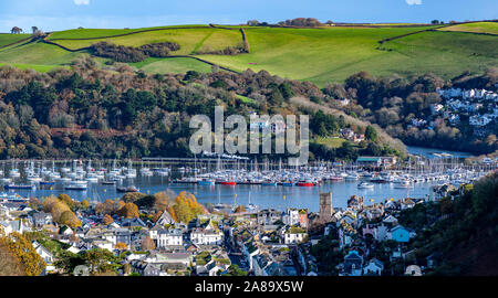 Dartmouth à l'automne Banque D'Images