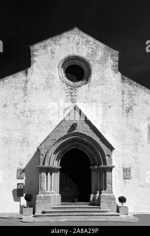 Église St Clemente, Igreja Matriz church, Loulé, Algarve, Portugal, Europe Banque D'Images