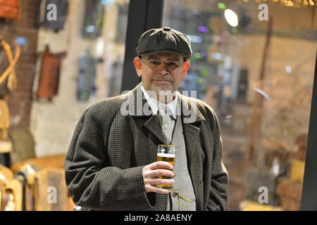 BREDA, Pays-Bas. 07Th Nov, 2019. dutchnews, pointu à Breda oeillères : Crédit Photos Pro/Alamy Live News Banque D'Images