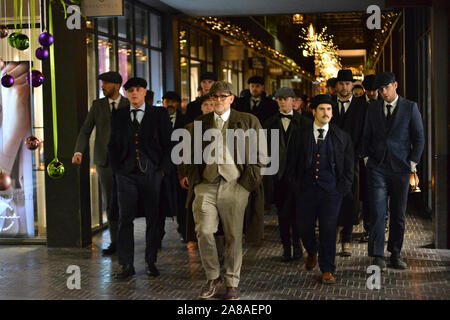 BREDA, Pays-Bas. 07Th Nov, 2019. dutchnews, pointu à Breda oeillères : Crédit Photos Pro/Alamy Live News Banque D'Images