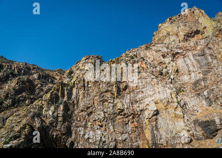 Giant Sequoia National Monument, le Centre de la Californie Eastren Banque D'Images