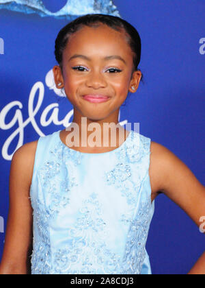 Hollywood, Californie, USA 7 novembre 2019 Herman Faithe actrice assiste à la première mondiale de Disney "gelé 2' le 7 novembre 2019 au Kodak Theater à Hollywood, Californie, USA. Photo de Barry King/Alamy Live News Banque D'Images