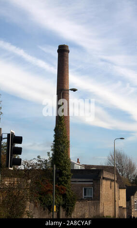 Witney Mill Oxfordshire Banque D'Images