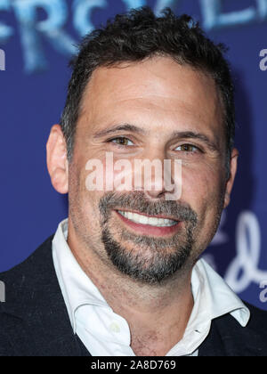 Hollywood, États-Unis. 07Th Nov, 2019. HOLLYWOOD, LOS ANGELES, CALIFORNIE, USA - 07 novembre : Jeremy Sisto arrive à la première mondiale du Disney's '2' Gel tenue au Kodak Theater le 7 novembre 2019 à Hollywood, Los Angeles, Californie, États-Unis. (Photo par Xavier Collin/Image Crédit : Agence de Presse) L'agence de presse Image/Alamy Live News Banque D'Images