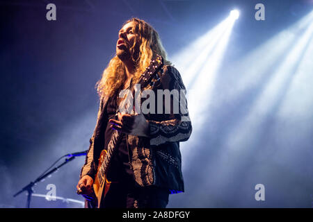 Milan Italie Octobre 29st 2019 le framework Struts live au Fabrique © Roberto Finizio / Alamy Banque D'Images