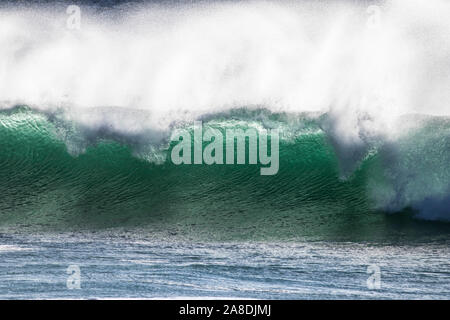 Assynt, vagues, Ecosse Banque D'Images