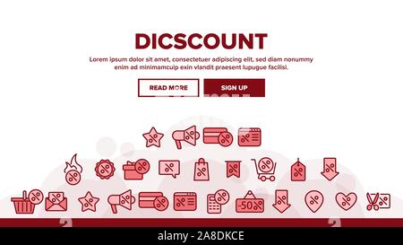 Collection commode fine ligne Vector Icons Set Illustration de Vecteur