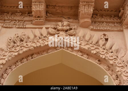 Chandragiri Fort, de l'Andhra Pradesh, Inde Banque D'Images