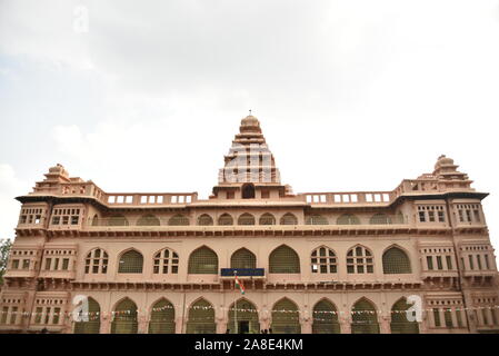 Chandragiri Fort, de l'Andhra Pradesh, Inde Banque D'Images